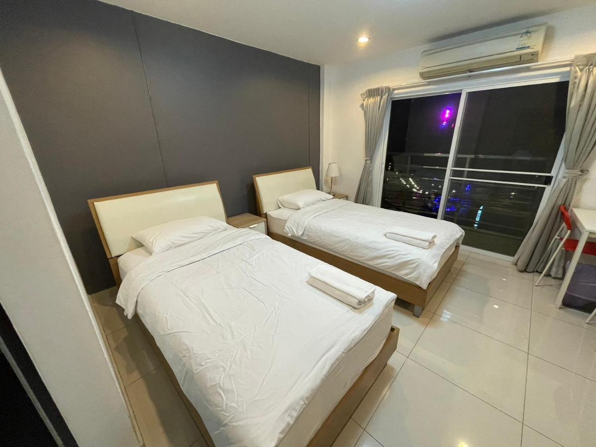 Napaville Huai Khwang Bangkok Exterior foto