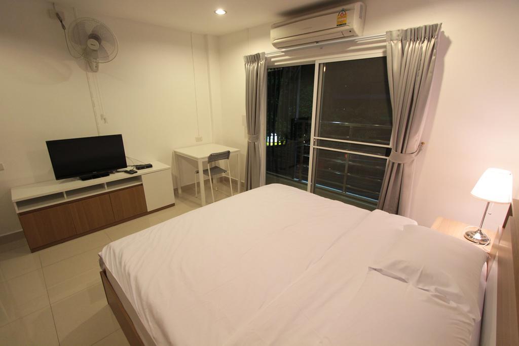 Napaville Huai Khwang Bangkok Zimmer foto