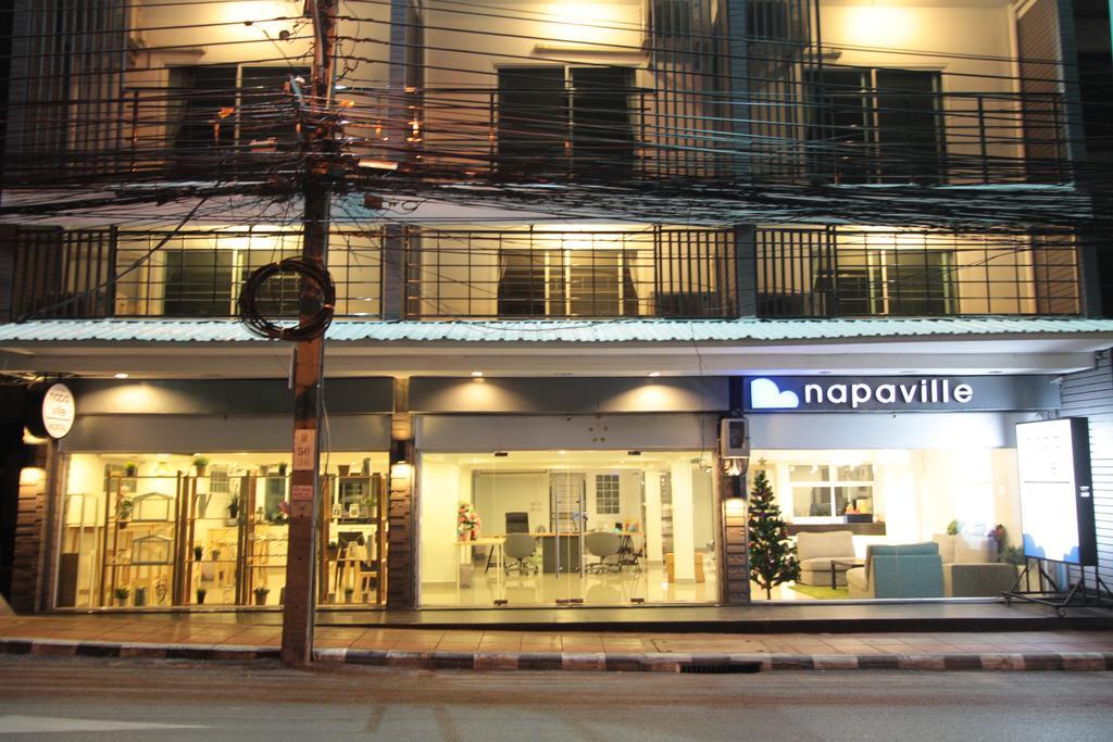 Napaville Huai Khwang Bangkok Exterior foto