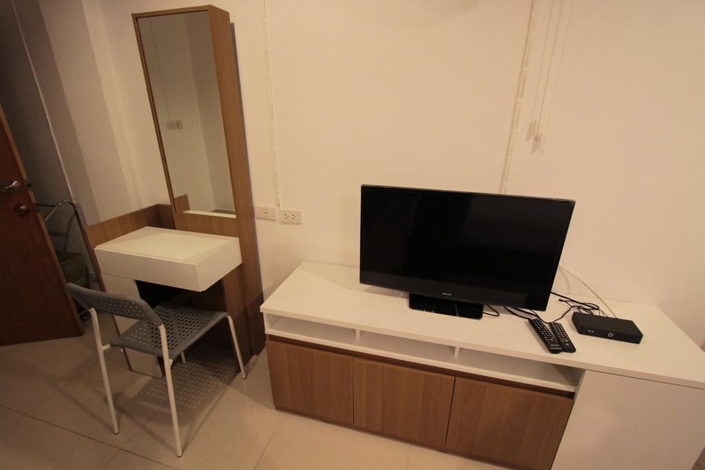 Napaville Huai Khwang Bangkok Exterior foto